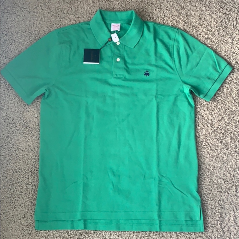 Brooks Brothers Medium Polo